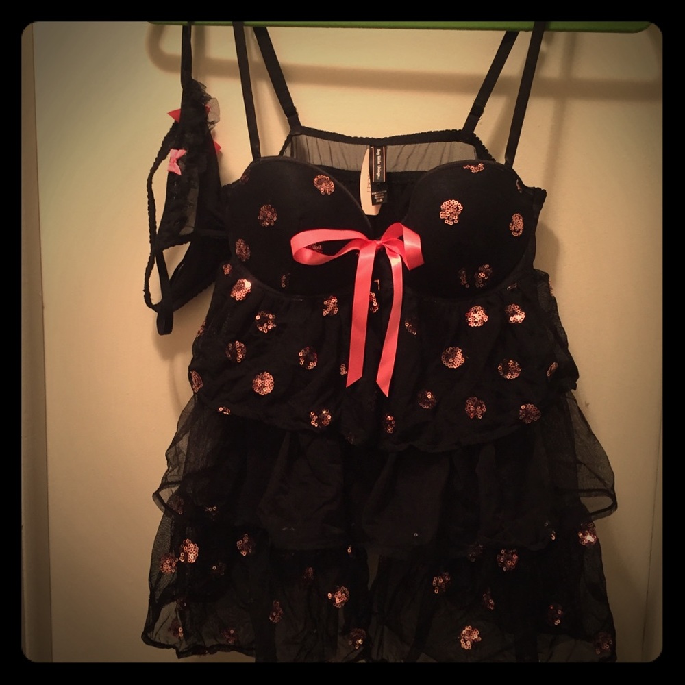 Victoria Secret Lingerie Set *NEW*